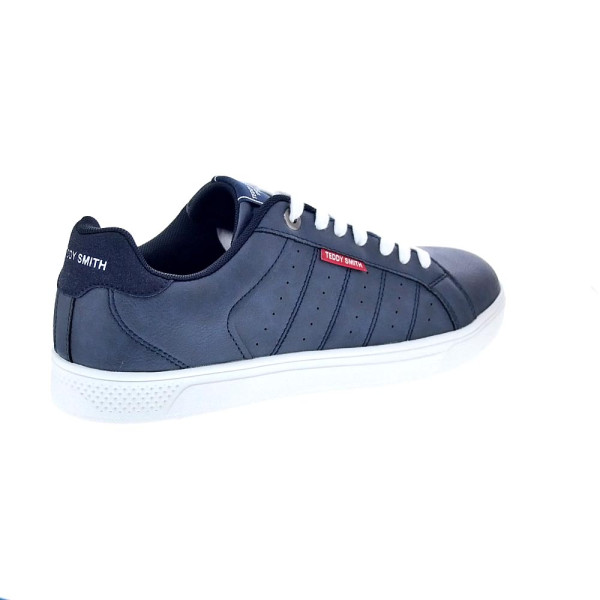 Zapatillas Teddy Smith zapatos Hombre modelo 120628 Azul 