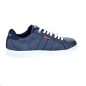 Zapatillas Teddy Smith zapatos Hombre modelo 120628 Azul 