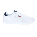 Zapatillas Teddy Smith zapatos Hombre modelo 120628 Blanco 