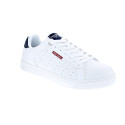 Zapatillas Teddy Smith zapatos Hombre modelo 120628 Blanco 