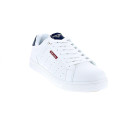 Zapatillas Teddy Smith zapatos Hombre modelo 120628 Blanco 