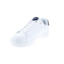 Zapatillas Teddy Smith zapatos Hombre modelo 120628 Blanco 