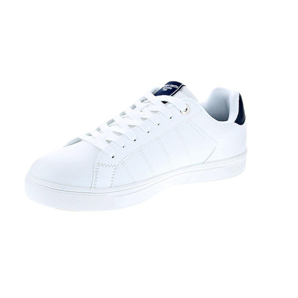 Zapatillas Teddy Smith zapatos Hombre modelo 120628 Blanco 