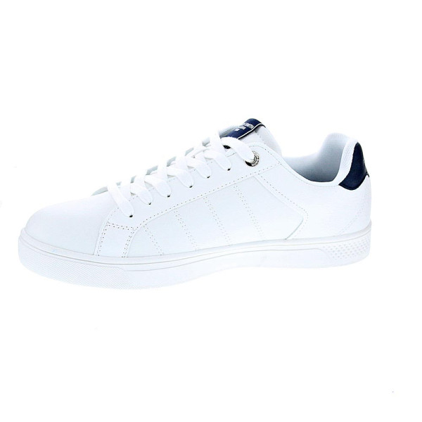Zapatillas Teddy Smith zapatos Hombre modelo 120628 Blanco 