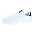 Zapatillas Teddy Smith zapatos Hombre modelo 120628 Blanco 