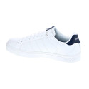 Zapatillas Teddy Smith zapatos Hombre modelo 120628 Blanco 