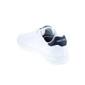 Zapatillas Teddy Smith zapatos Hombre modelo 120628 Blanco 