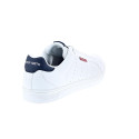 Zapatillas Teddy Smith zapatos Hombre modelo 120628 Blanco 