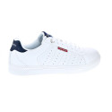 Zapatillas Teddy Smith zapatos Hombre modelo 120628 Blanco 