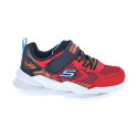 Zapatillas Skechers zapatos Niño modelo Meteor Lights Rojo 