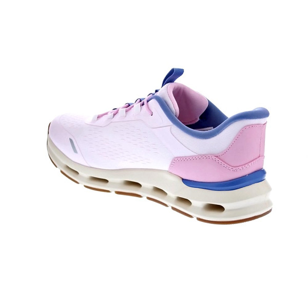 Zapatillas Skechers zapatos Mujer modelo Glide Step Blanco 