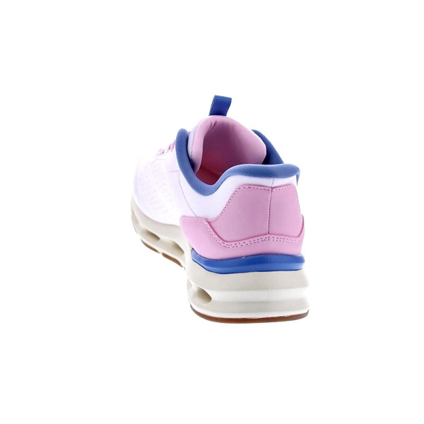 Zapatillas Skechers zapatos Mujer modelo Glide Step Blanco 