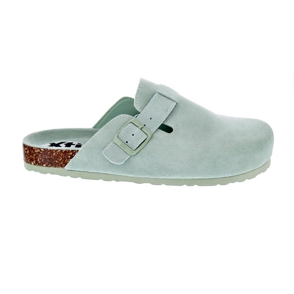 Zapatillas Xti zapatos Mujer modelo 142871 Verde 