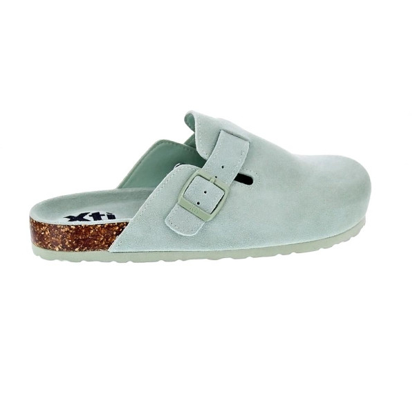 Zapatillas Xti zapatos Mujer modelo 142871 Verde 