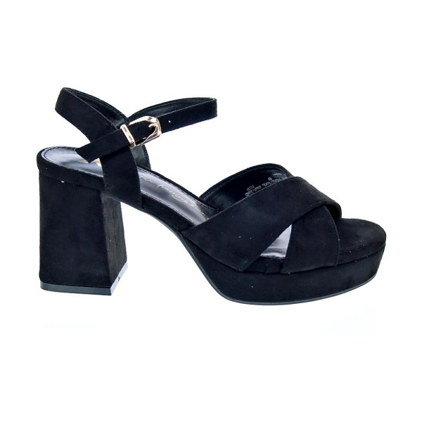 Sandalias Xti zapatos Mujer modelo 145288 Negro 