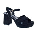 Sandalias Xti zapatos Mujer modelo 145288 Negro 