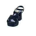 Sandalias Xti zapatos Mujer modelo 145288 Negro 