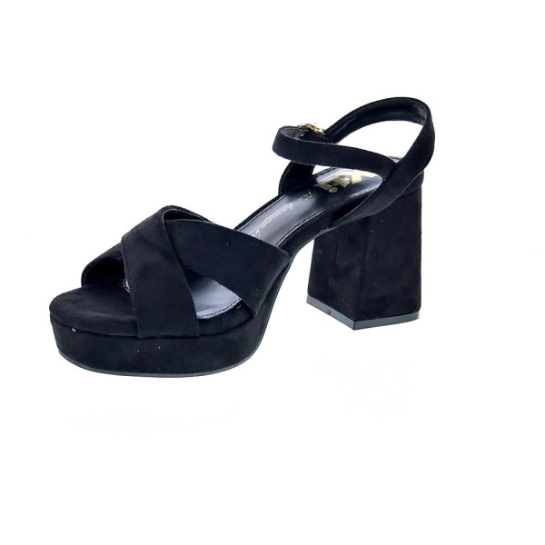 Sandalias Xti zapatos Mujer modelo 145288 Negro 