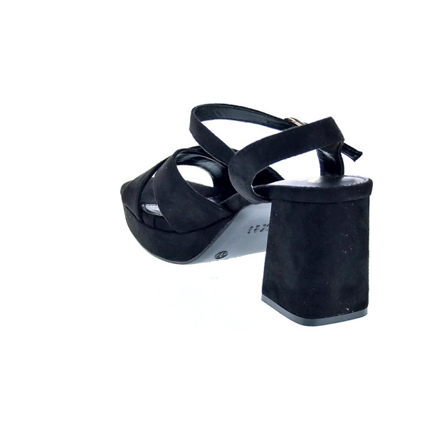 Sandalias Xti zapatos Mujer modelo 145288 Negro 