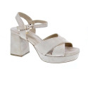 Sandalias Xti zapatos Mujer modelo 145288 Beige 