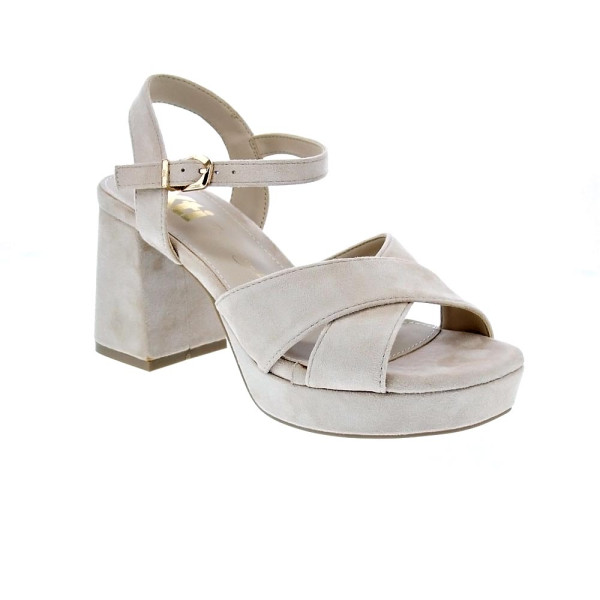 Sandalias Xti zapatos Mujer modelo 145288 Beige 