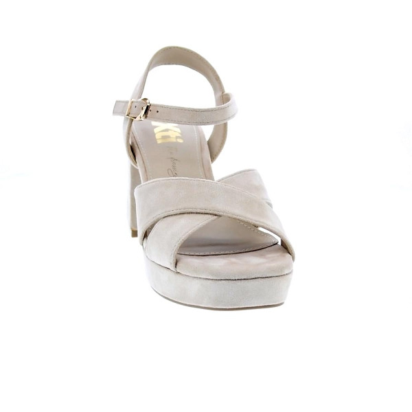 Sandalias Xti zapatos Mujer modelo 145288 Beige 