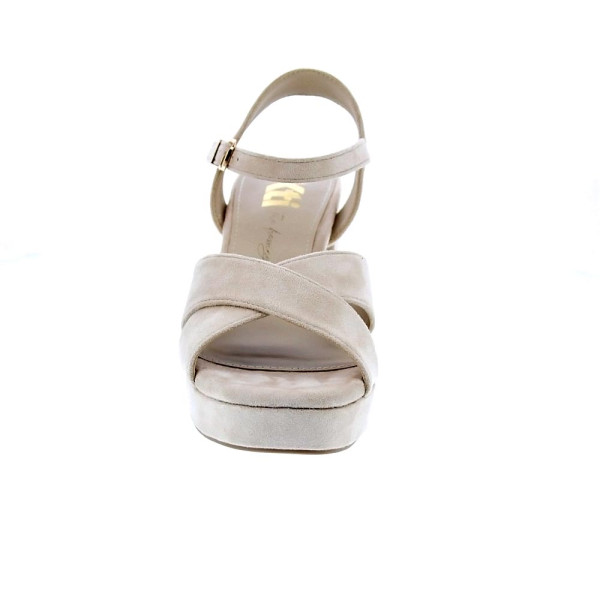 Sandalias Xti zapatos Mujer modelo 145288 Beige 