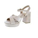 Sandalias Xti zapatos Mujer modelo 145288 Beige 