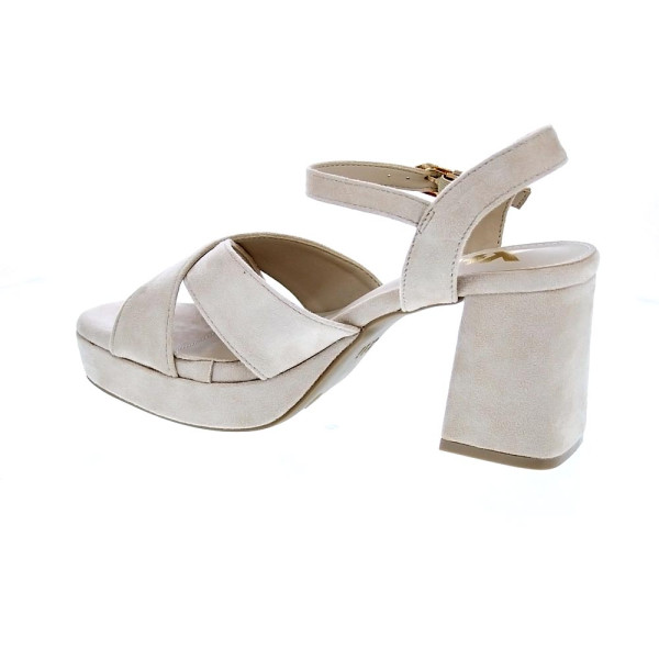 Sandalias Xti zapatos Mujer modelo 145288 Beige 
