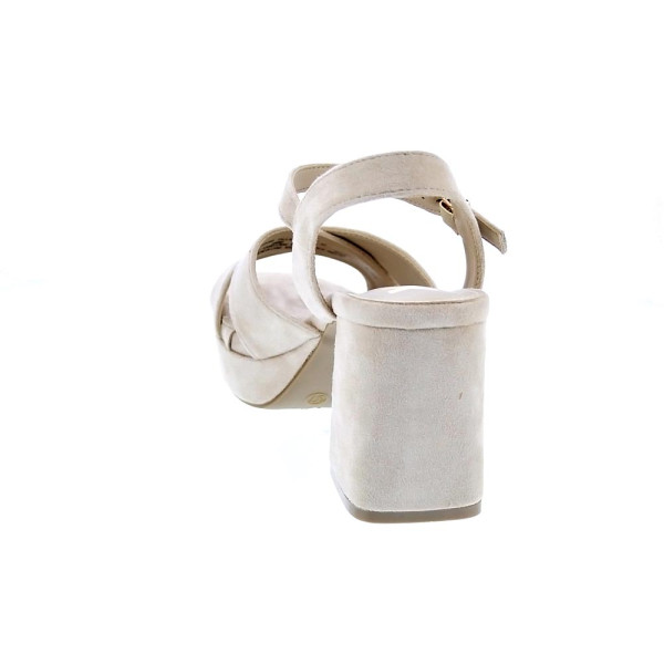 Sandalias Xti zapatos Mujer modelo 145288 Beige 