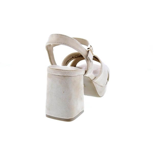 Sandalias Xti zapatos Mujer modelo 145288 Beige 