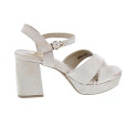 Sandalias Xti zapatos Mujer modelo 145288 Beige 