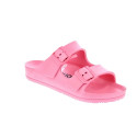 Sandalias Duuo zapatos Mujer modelo Eva Flat Rosa 