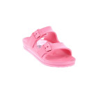 Sandalias Duuo zapatos Mujer modelo Eva Flat Rosa 