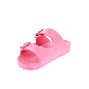 Sandalias Duuo zapatos Mujer modelo Eva Flat Rosa 