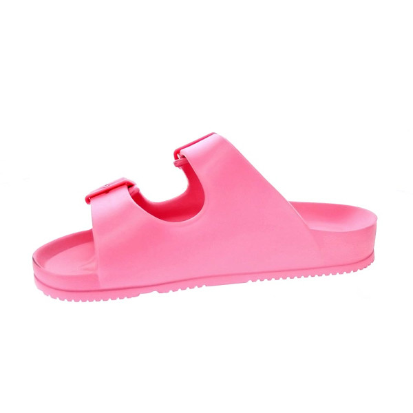 Sandalias Duuo zapatos Mujer modelo Eva Flat Rosa 