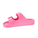 Sandalias Duuo zapatos Mujer modelo Eva Flat Rosa 