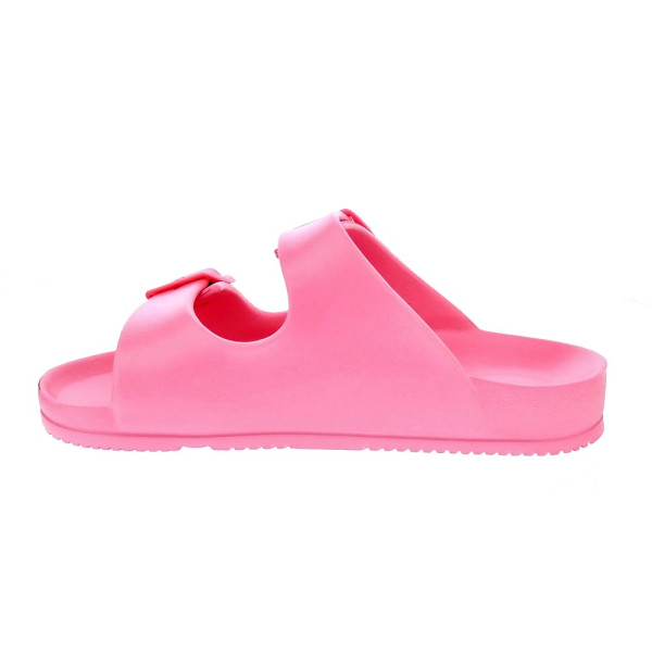 Sandalias Duuo zapatos Mujer modelo Eva Flat Rosa 