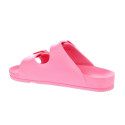 Sandalias Duuo zapatos Mujer modelo Eva Flat Rosa 