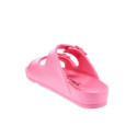 Sandalias Duuo zapatos Mujer modelo Eva Flat Rosa 