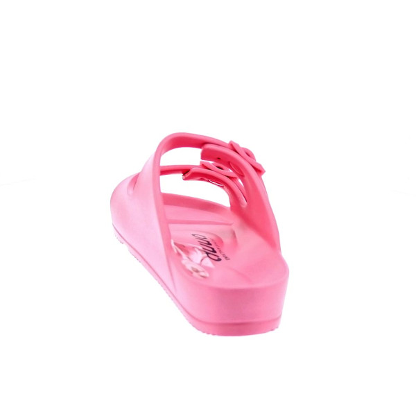 Sandalias Duuo zapatos Mujer modelo Eva Flat Rosa 