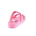 Sandalias Duuo zapatos Mujer modelo Eva Flat Rosa 