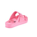 Sandalias Duuo zapatos Mujer modelo Eva Flat Rosa 