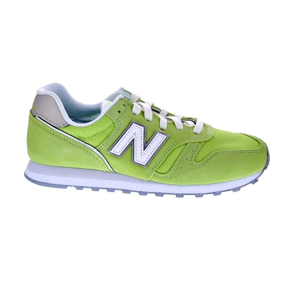 Zapatillas New Balance zapatos Mujer modelo W3738 Amarillo 
