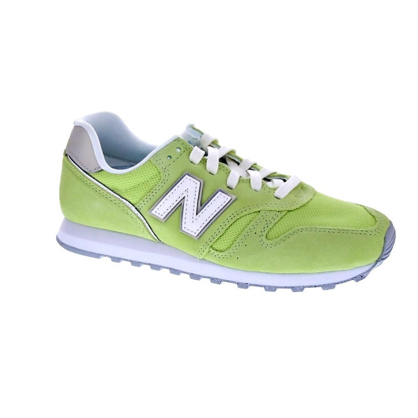 Zapatillas New Balance zapatos Mujer modelo W3738 Amarillo 
