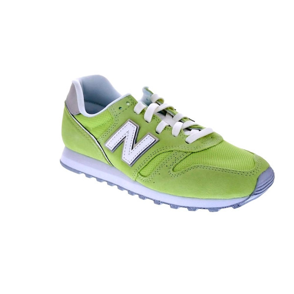 Zapatillas New Balance zapatos Mujer modelo W3738 Amarillo 