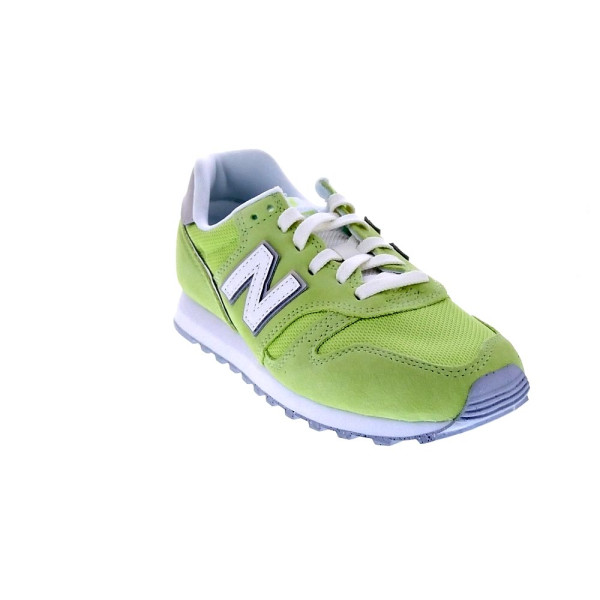 Zapatillas New Balance zapatos Mujer modelo W3738 Amarillo 