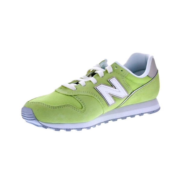 Zapatillas New Balance zapatos Mujer modelo W3738 Amarillo 