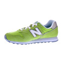 Zapatillas New Balance zapatos Mujer modelo W3738 Amarillo 