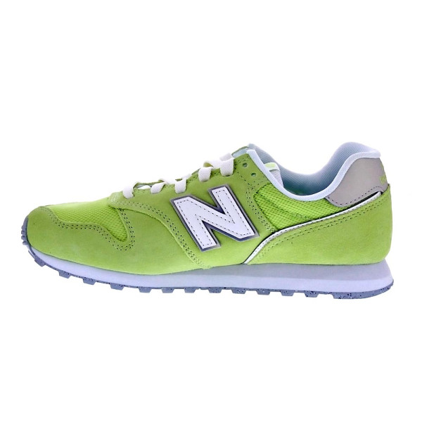 Zapatillas New Balance zapatos Mujer modelo W3738 Amarillo 